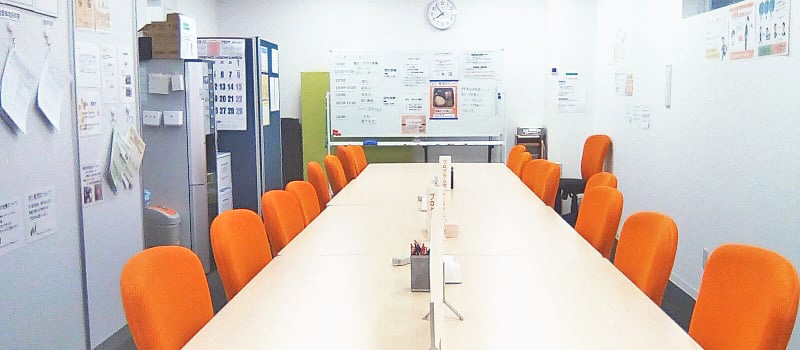 就労移行支援事業所ココルポート川越第2Office