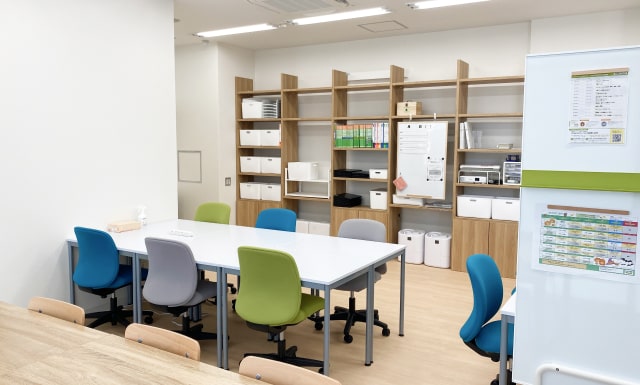 LITALICOワークスの施設画像