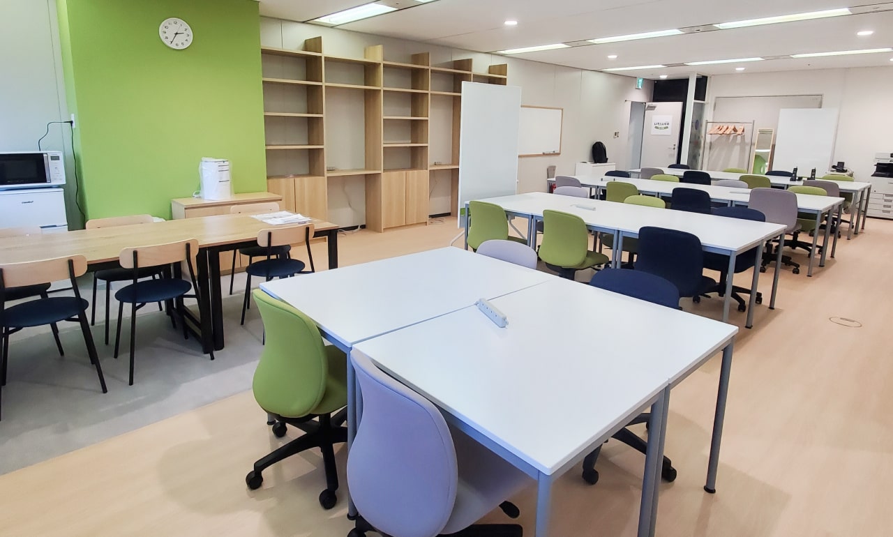 LITALICOワークスの施設画像